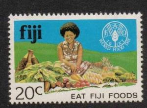 FIJI SG619 1981 WORLD FOOD DAY MNH