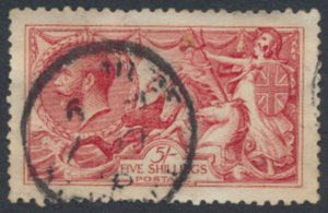 GB  SG 401 (N66-1 Rose Carmine ) SC# 174 Used  see details & scans