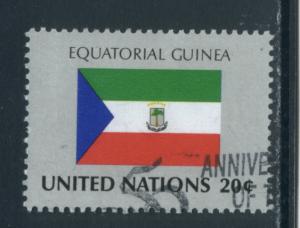 United Nations 353  Used
