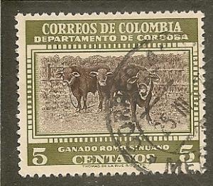 Colombia    Scott  648   Cattle     Used