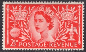 GREAT BRITAIN SCOTT 313