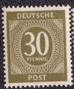 Germany 547 1946 MNH