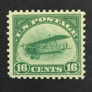 US #C2 MINT OG NH $150 LOT #5918