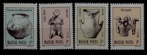 Hungary 3065-68 MNH Artifacts SCV2.15
