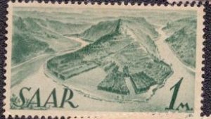 Saar - 171 1947 MNG