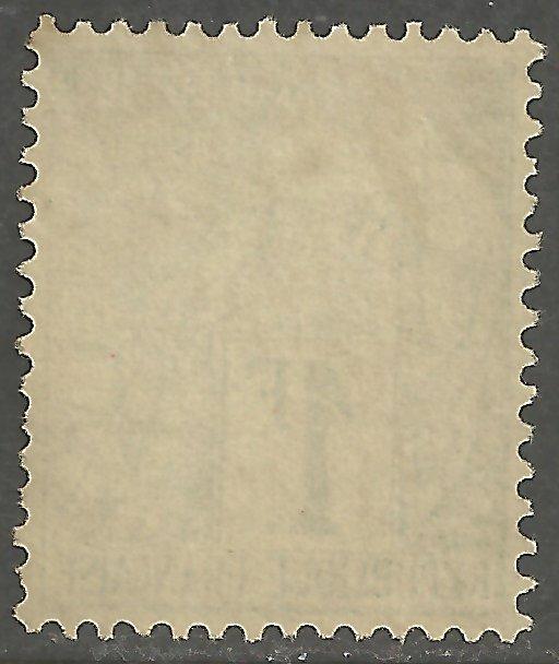 FRENCH COLONIES SCOTT 59