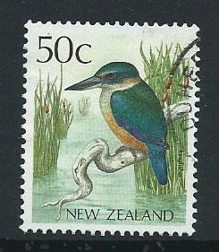 New Zealand SG 1464  VFU