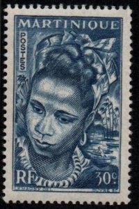 Martinique # 218 MNH