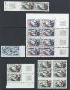 FSAT MNH stock, very topical.  2014 CV$49.30