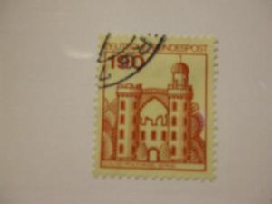 Germany #1240 used