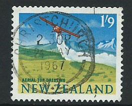 New Zealand SG 795 FU