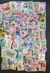 RSA SOUTH AFRICA Used Stamp Lot Collection T4285