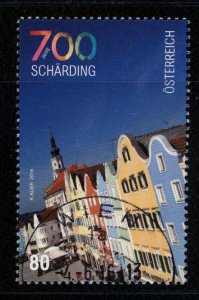Austria 2016  Scott #2618 used