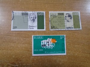 Ireland  #  207-09  used