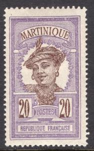 MARTINIQUE SCOTT 73