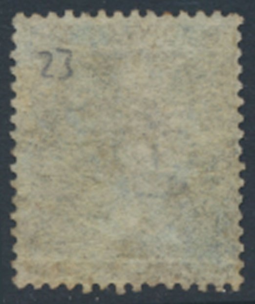 GB  SG 23  SC#  17 * Used  perf 14  small crown  see details & scans