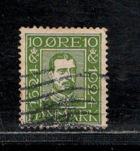 DENMARK SC# 164 FVF/U