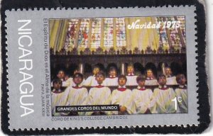 Nicaragua   #    997     unused