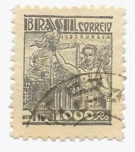 Brazil 1942 - U - Scott #563 *