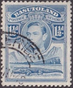 Basutoland #20 Used