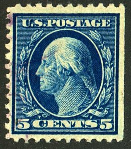 U.S. #335 USED