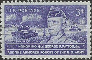 # 1026 USED GENERAL PATTON