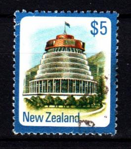 New Zealand 650 used