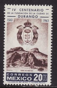 Mexico #935 F-VF Mint NH ** Durango