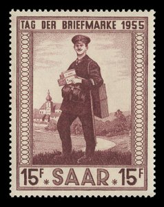 SAAR Scott # 256 - MINT, Never Hinged, F-VF or Better