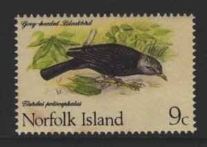 Norfolk Island Sc#132 MNH - slight toning