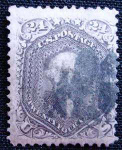 US #78b Used SCV $300.00 L3