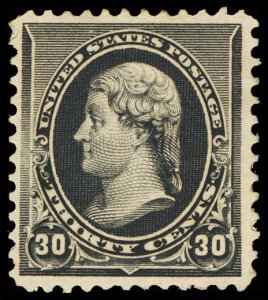 U.S. 1890-93 ISSUE 228  Mint (ID # 115586)