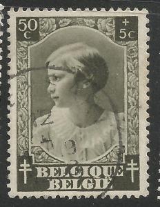 Belgium B203 VF