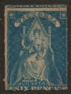 Victoria 30 Mint no gum