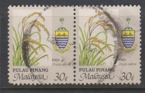 Penang Sc#166 Used Pair