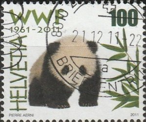 Switzerland, #1411 Used  From 2011