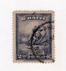 Haiti             378            used