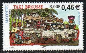 Mayotte Sc #148 MNH