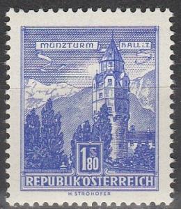 Austria #624  MNH  (S3261)