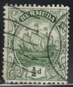 Bermuda Scott No. 41