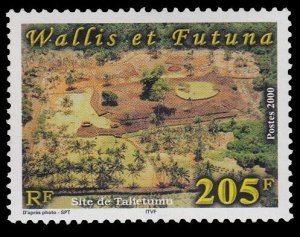 Wallis & Futuna Islands 535 MHR