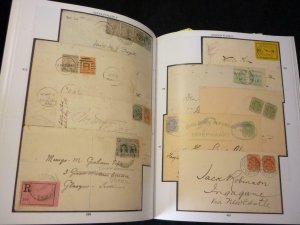 ARGYLL ETKIN AUCTION 2003 WITH STAMPS & POSTAL HISTORY ANGLO-BOER 'KEN GRIFFITH'