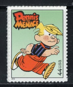 4471 * DENNIS THE MENACE * SUNDAY COMIC *   U.S. Postage Stamp MNH