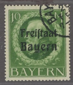 Bavaria #230 Used Single