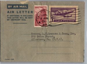 India, Air Letters