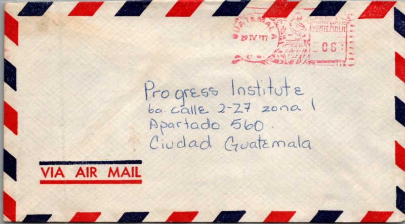 Guatemala, Meters