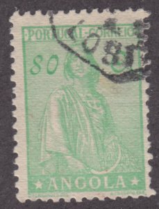 Angola 255 Ceres 1932