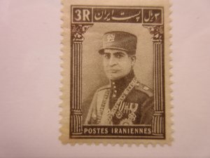 IRAN, Scott: 839, MINT LIGHTLY HINGED, Lot27, Cat $50