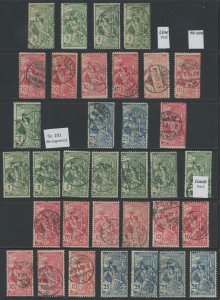 Switzerland #98-100 + vars/101