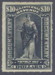 R176 $10 Documentary Used 